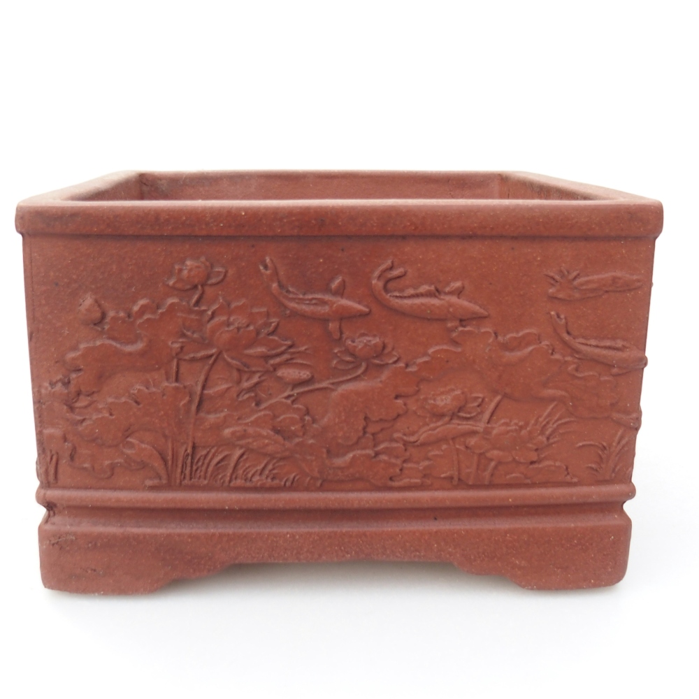 Miska 13 x 13 x 8 cm w kolorze stożkowym