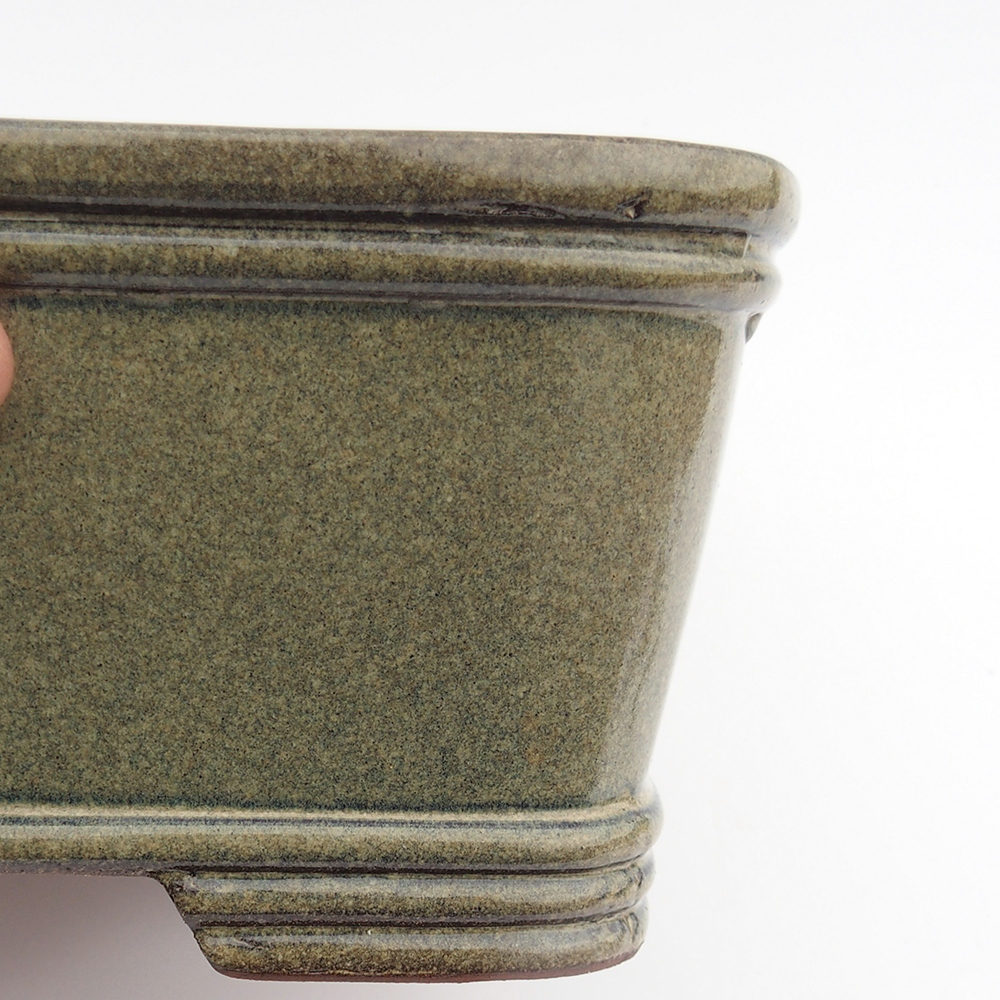 Miska 33 x 24 x 12 cm szara