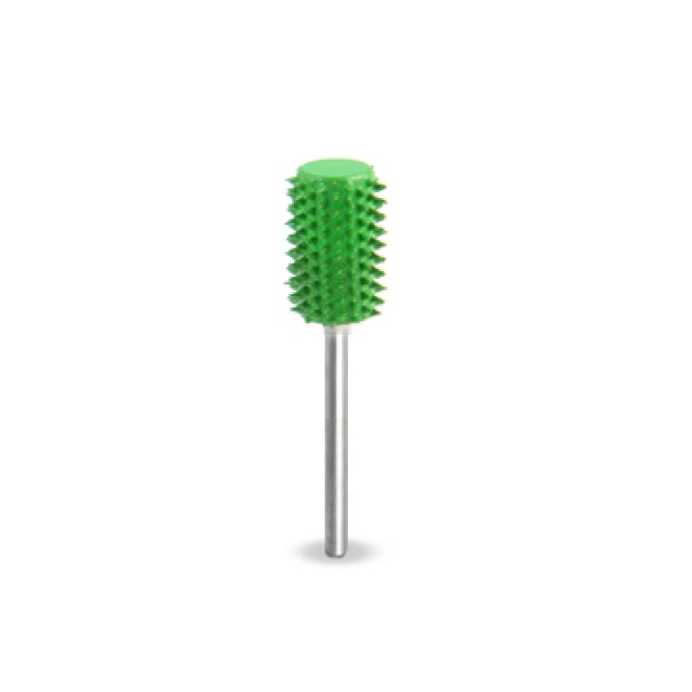 3/32„ Trzonek cylindryczny Bezpieczny koniec 1/4”  (gruboziarnisty)