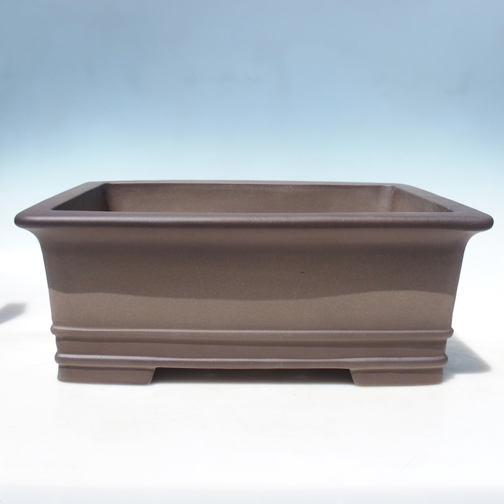 Miska 51 x 37,5 x 19,5 cm brązowa - WYŁĄCZNIE ODBIÓR OSOBISTY LUB TRANSPORT PALETOWY
