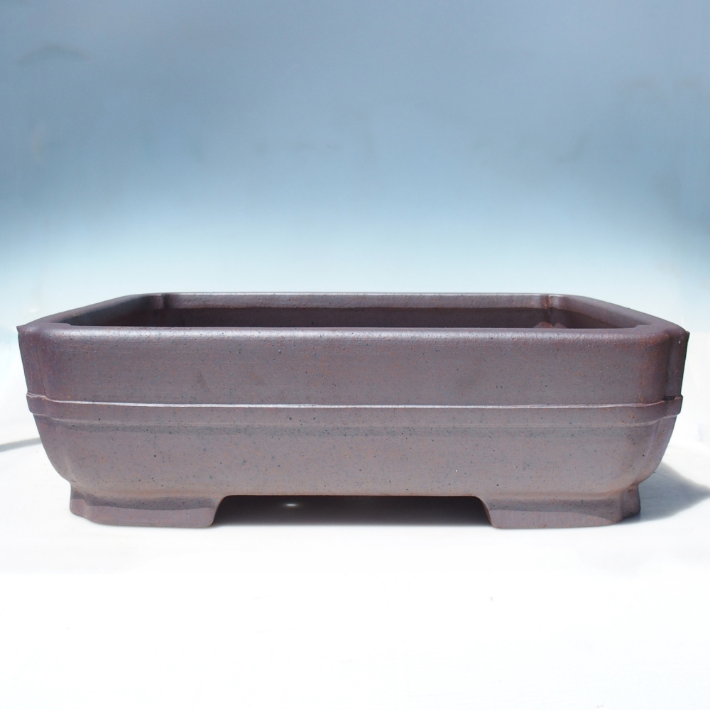 Miska 61,5 x 49 x 17 cm brązowa - WYŁĄCZNIE ODBIÓR OSOBISTY LUB TRANSPORT PALETOWY