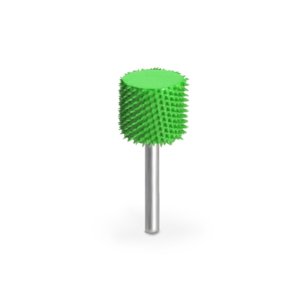 SABURRTOOTH 1/8„ Trzon cylindryczny Bezpieczny koniec 1/2”  (gruboziarnisty)