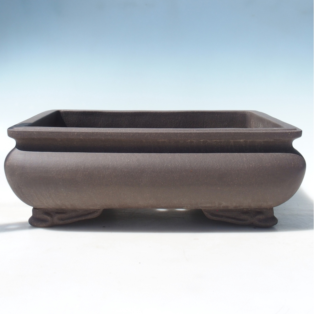 Miska 41 x 27,5 x 15 cm szara - WYŁĄCZNIE ODBIÓR OSOBISTY LUB TRANSPORT PALETOWY
