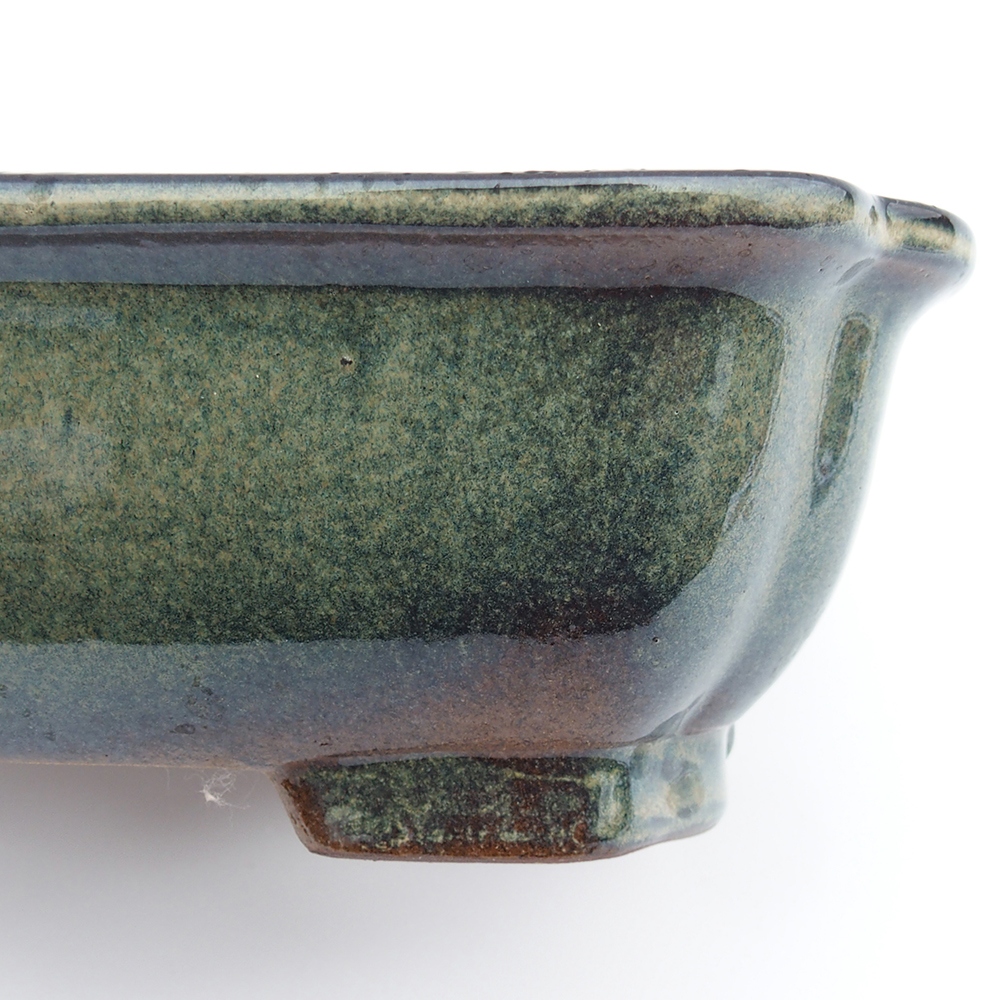 Miska 24 x 18 x 7,5 cm szara