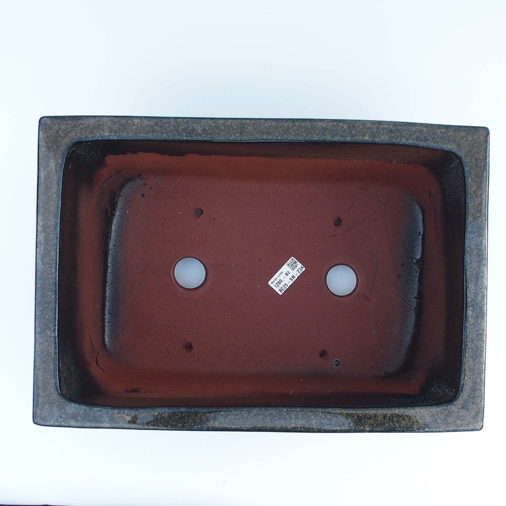 Miska 40 x 28 x 17 cm szara