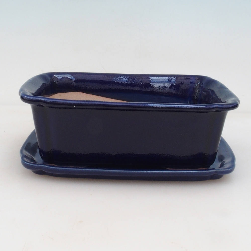 Spodek ceramiczny H50 - 18 x 13 x 1 cm