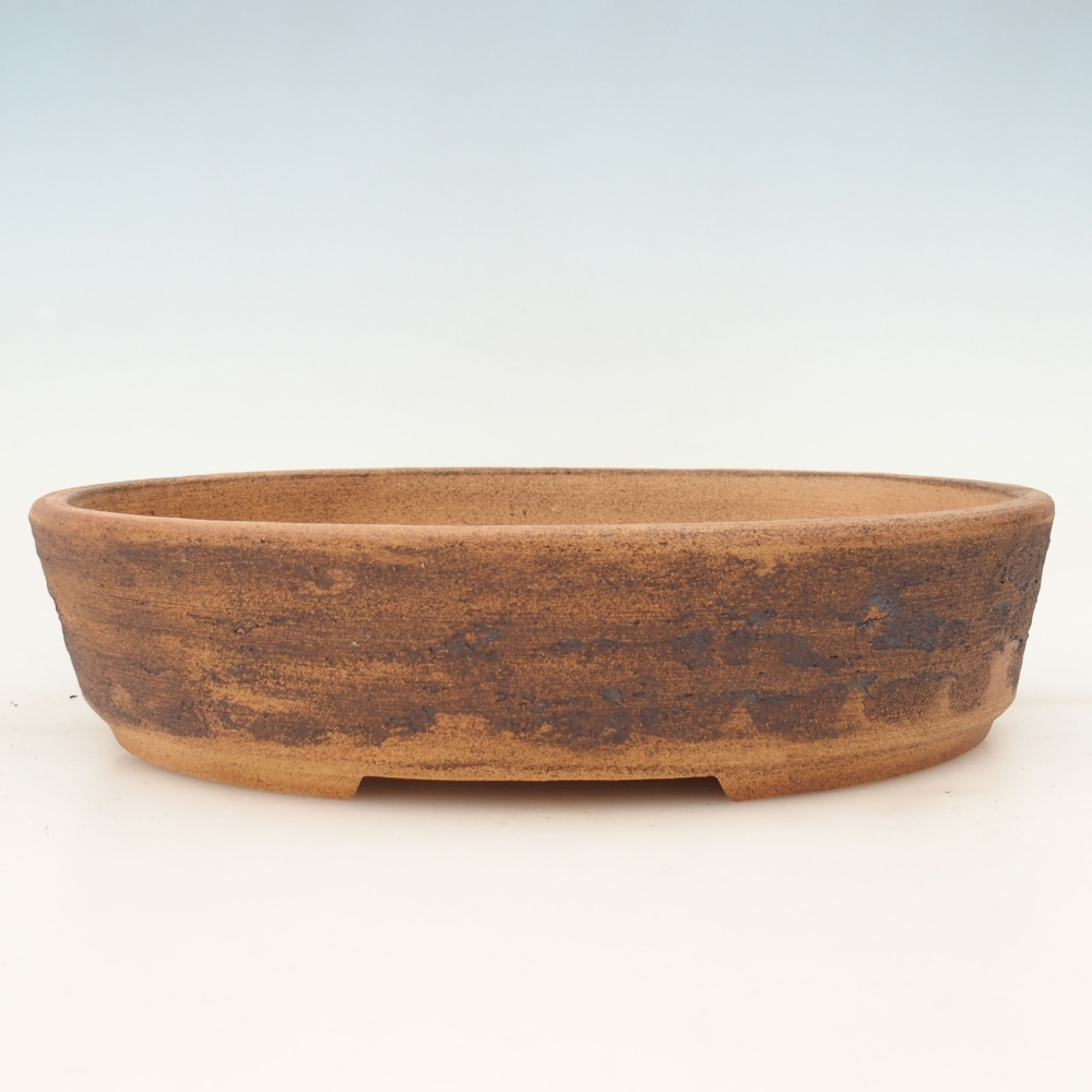 Misa do bonsai 32,5 x 25 x 8 cm, kolor brązowy