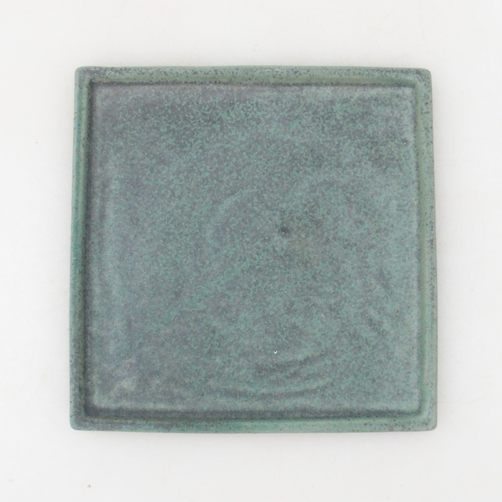 Bonsai bowl square M - 10 x 10 x 1,5 cm