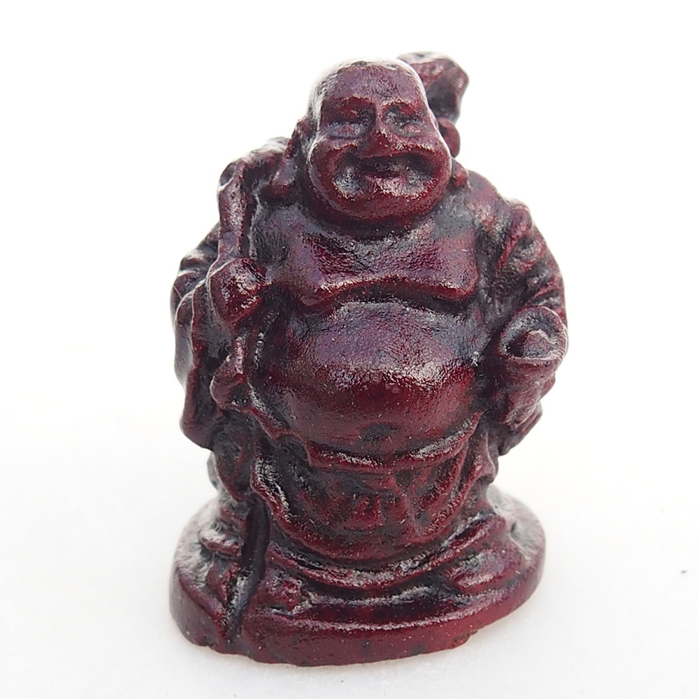 Czerwony Budda