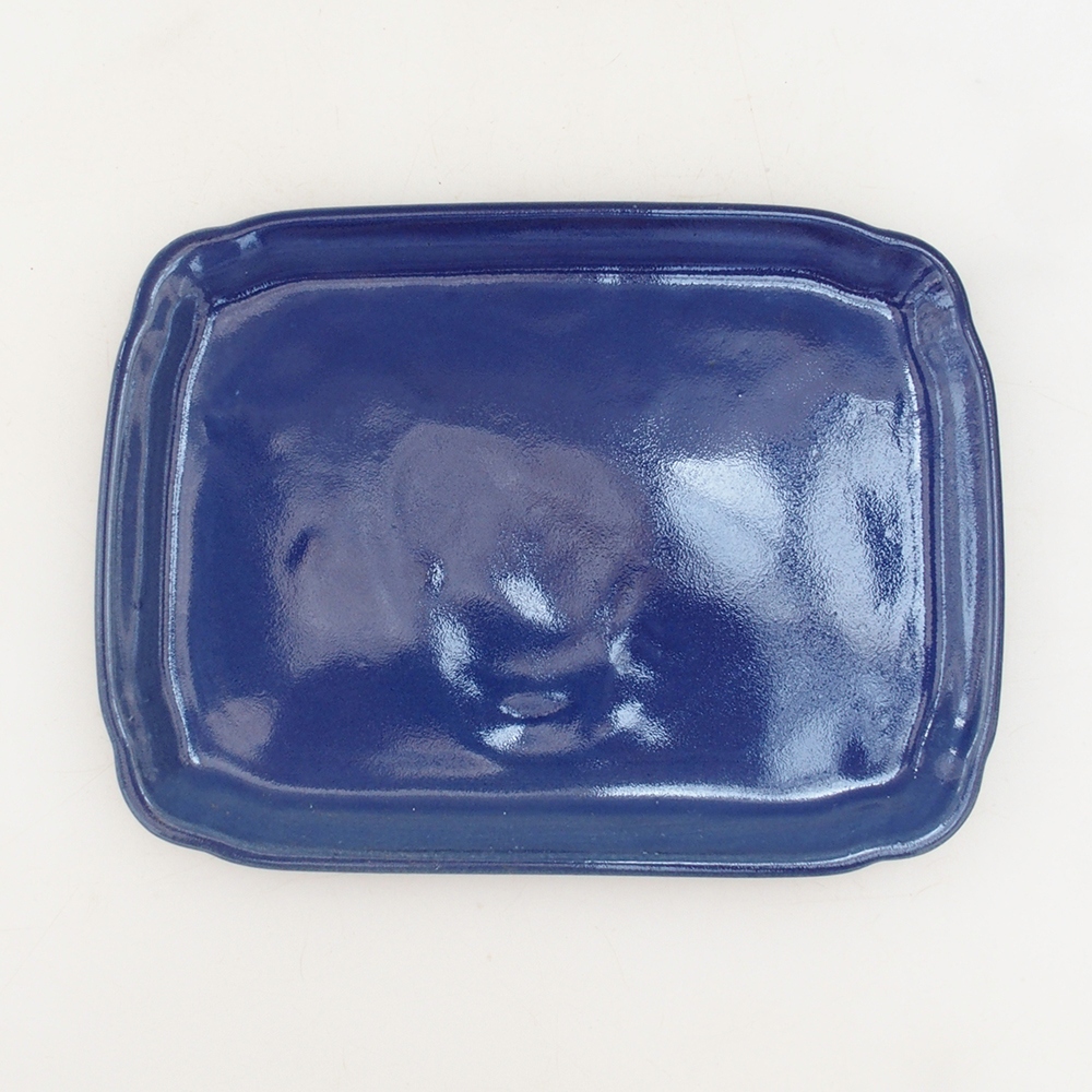 Spodek bonsai H50 - 17 x 12,5 x 5,5 cm.