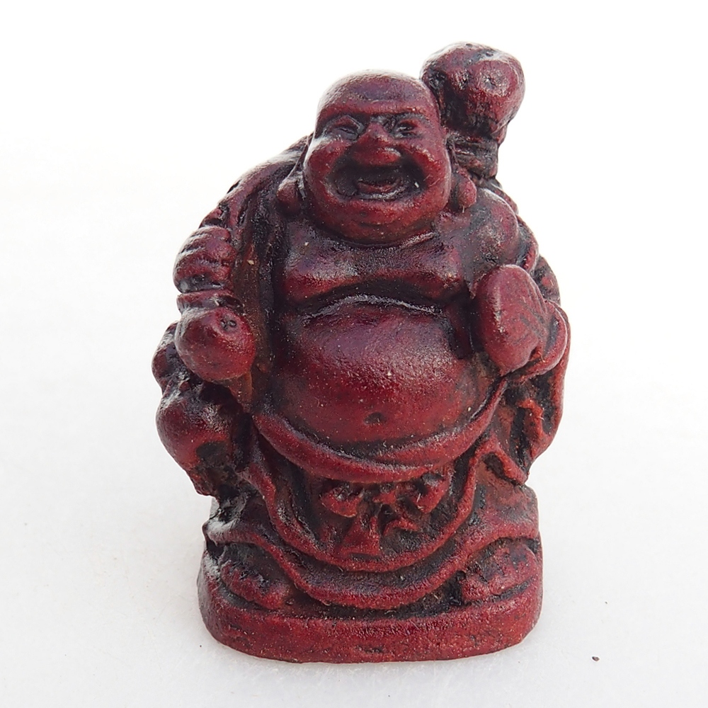 Czerwony Budda
