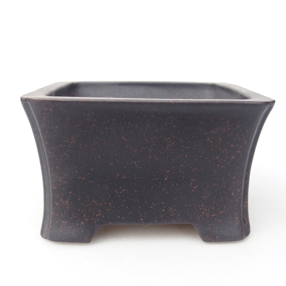 Miska 11 x 11 x 6 cm czarna