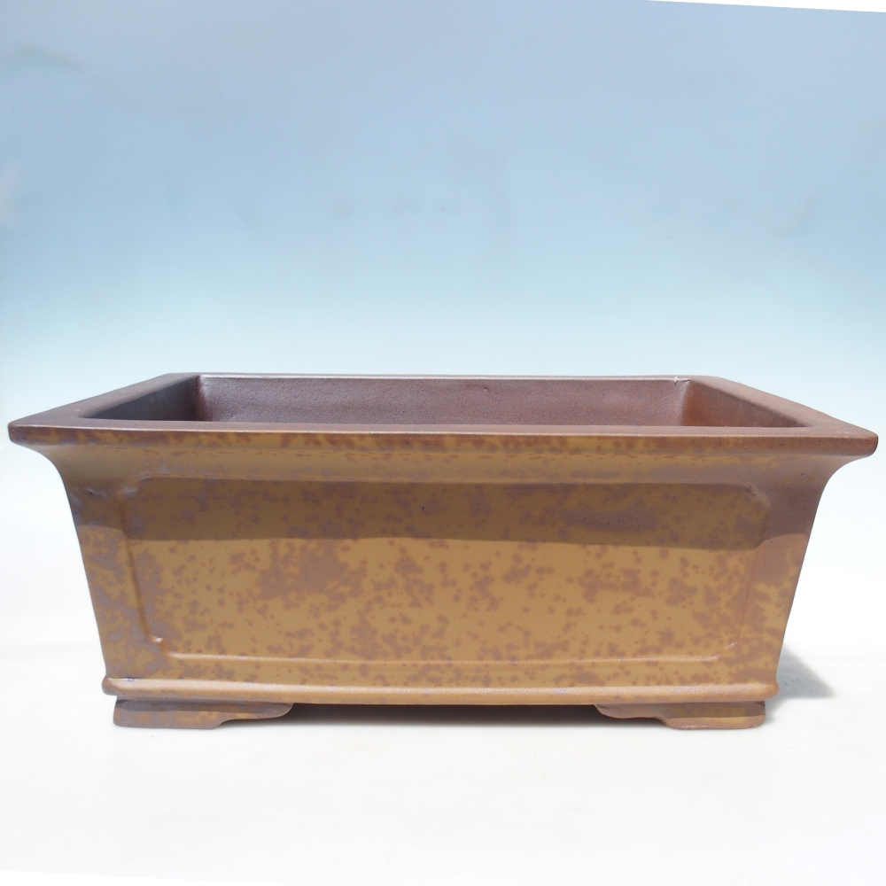 Miska 51 x 37,5 x 21 cm brązowa - WYŁĄCZNIE ODBIÓR OSOBISTY LUB TRANSPORT PALETOWY
