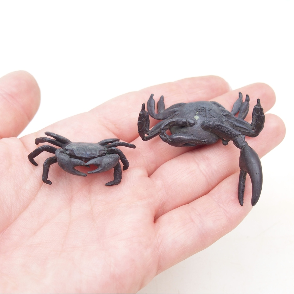 Figurki metalowe
