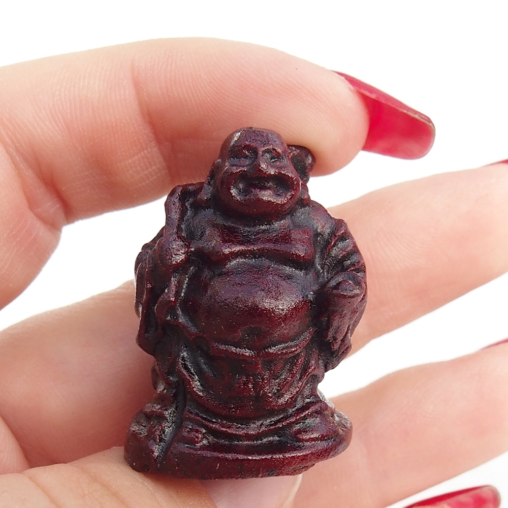 Czerwony Budda