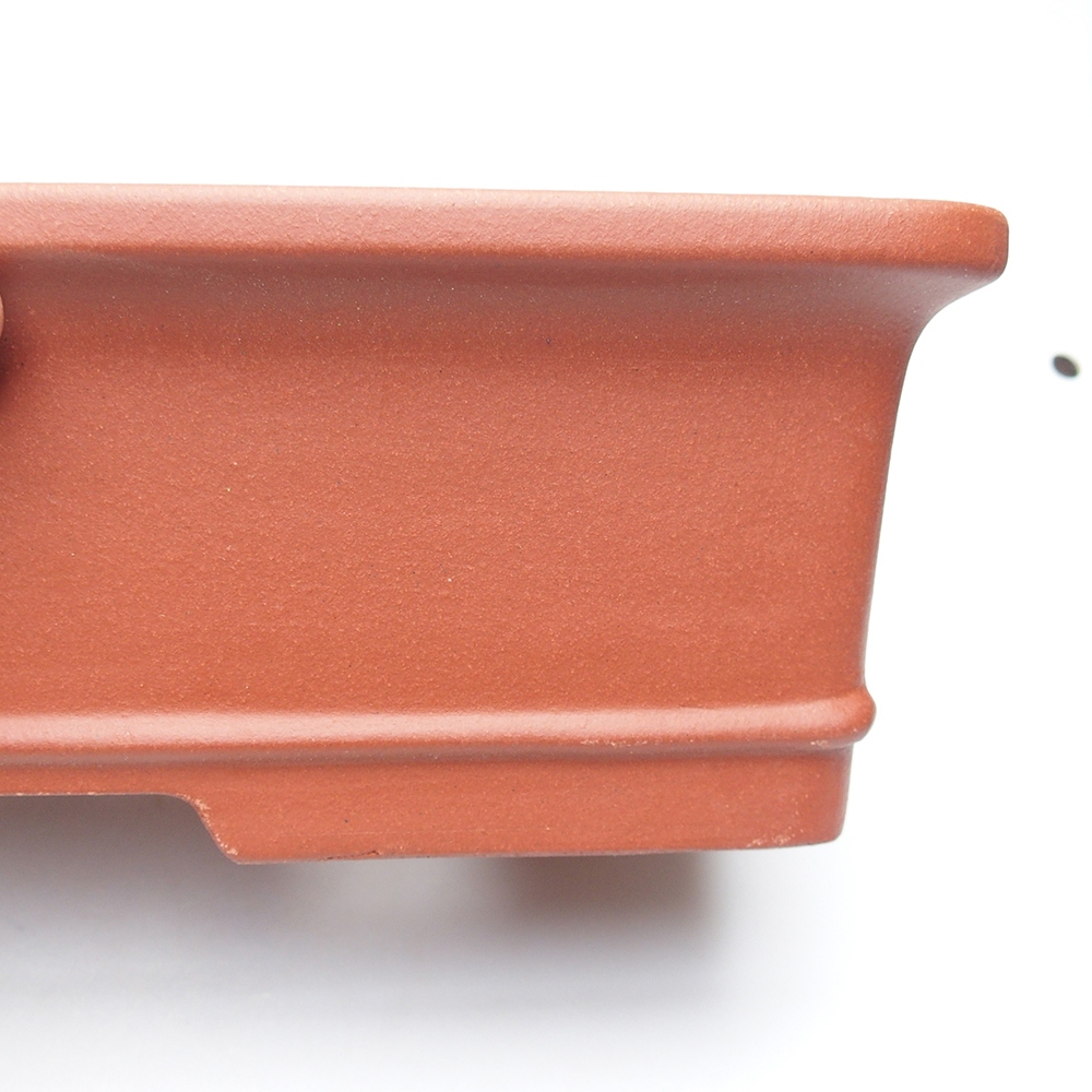 Miska 35 x 17 x 8,5 cm kolor ceglasty