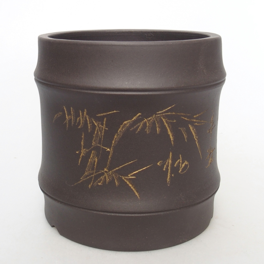 Miska 12 x 12 x 12,5 cm czarna