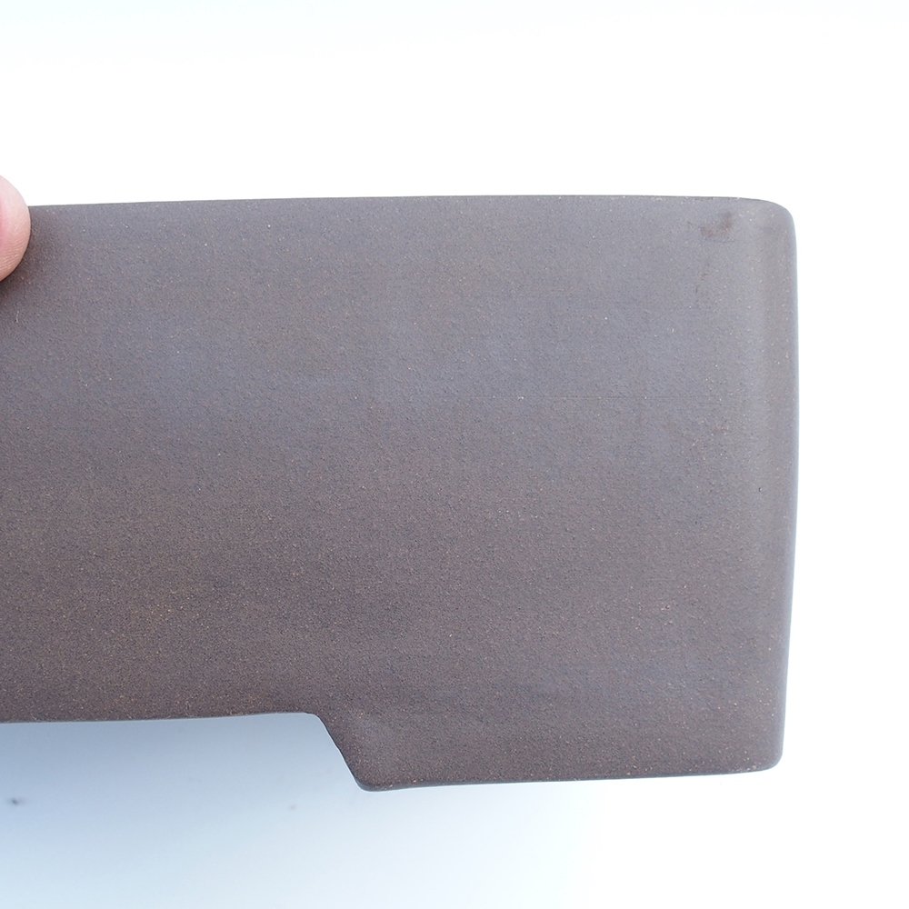 Miska 30,5 x 21 x 10 cm brązowa