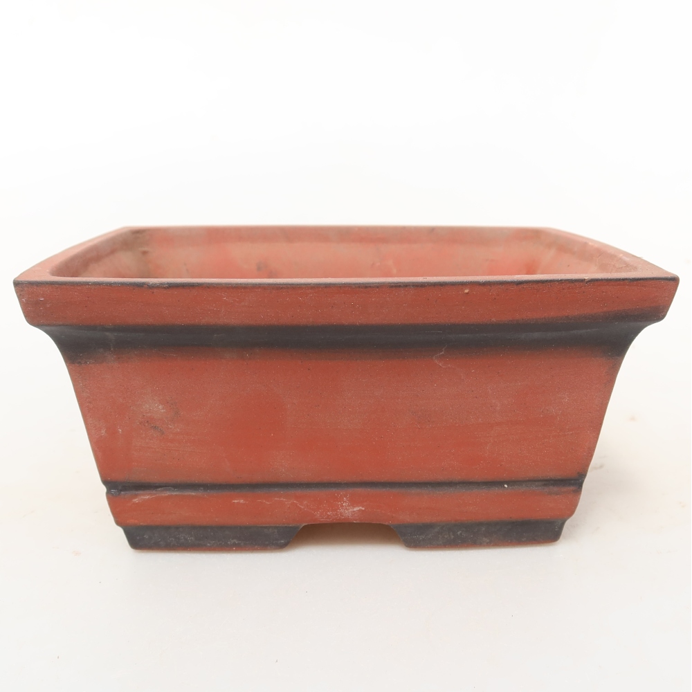 Ceramiczna skorupa  14 x 12,5 x 7 cm, kolor ceglasty