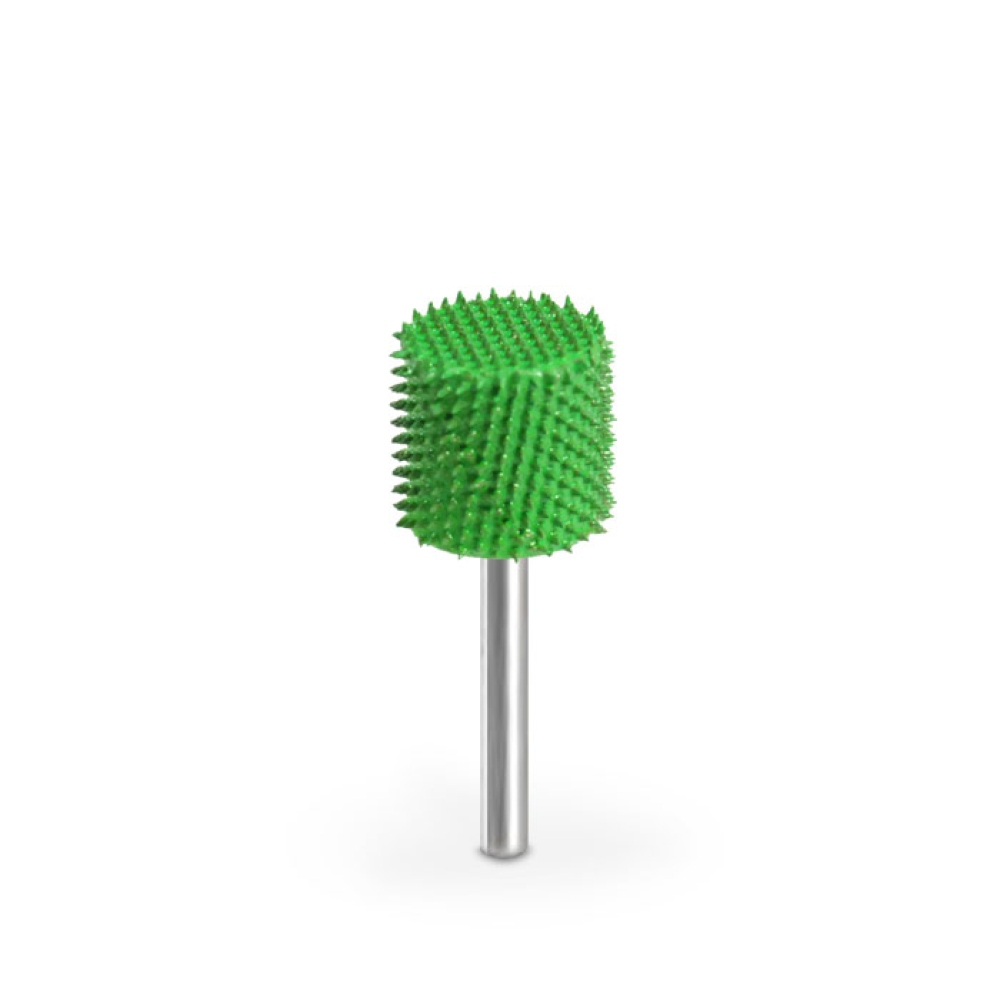SABURRTOOTH 1/8„ Trzon cylindryczny 1/2”  (gruboziarnisty)