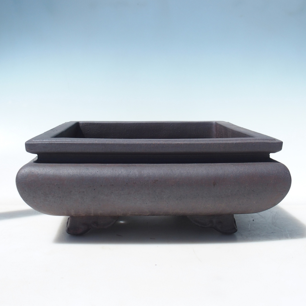 Miska 31 x 31 x 13 cm czarna