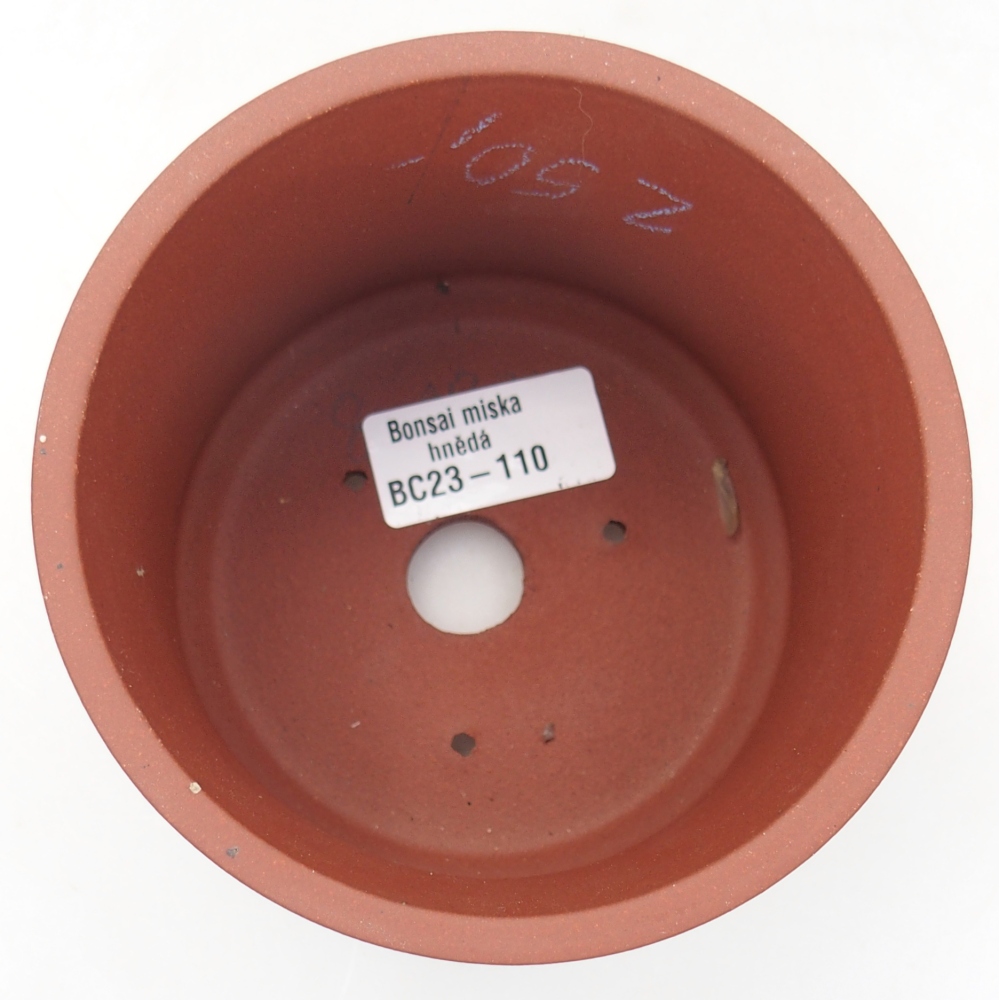 Miska 26 x 21 x 6,5 cm niebiesko-zielona