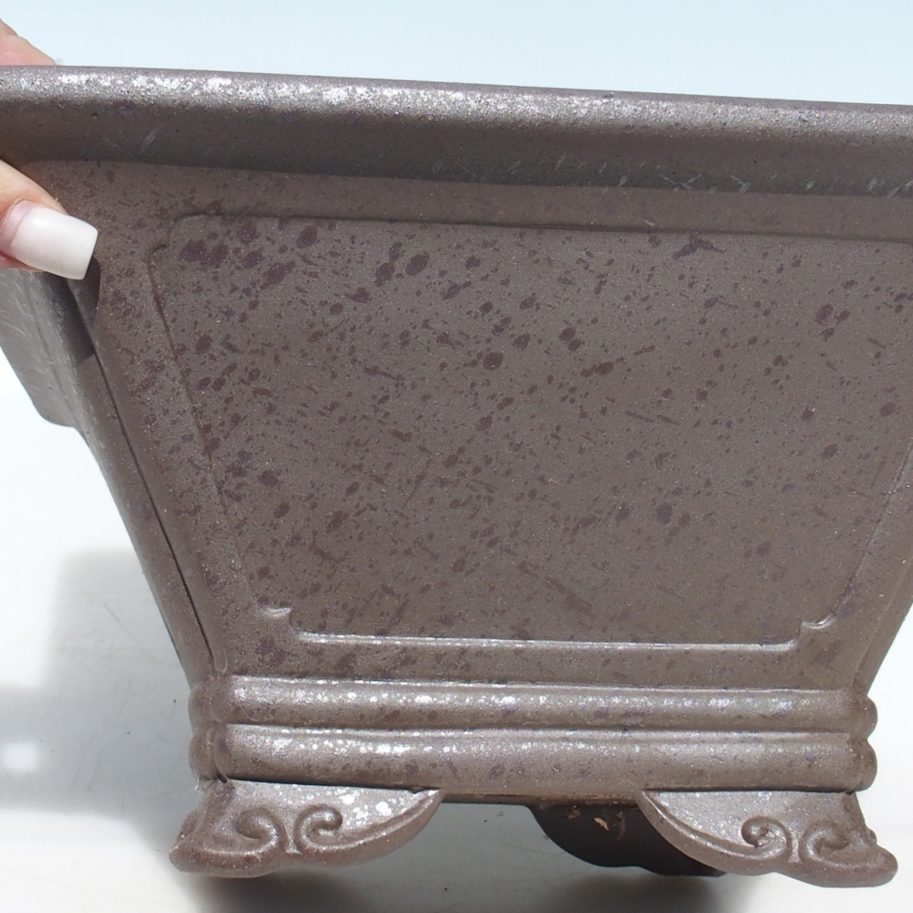 Misa do bonsai 26 x 26 x 14 cm