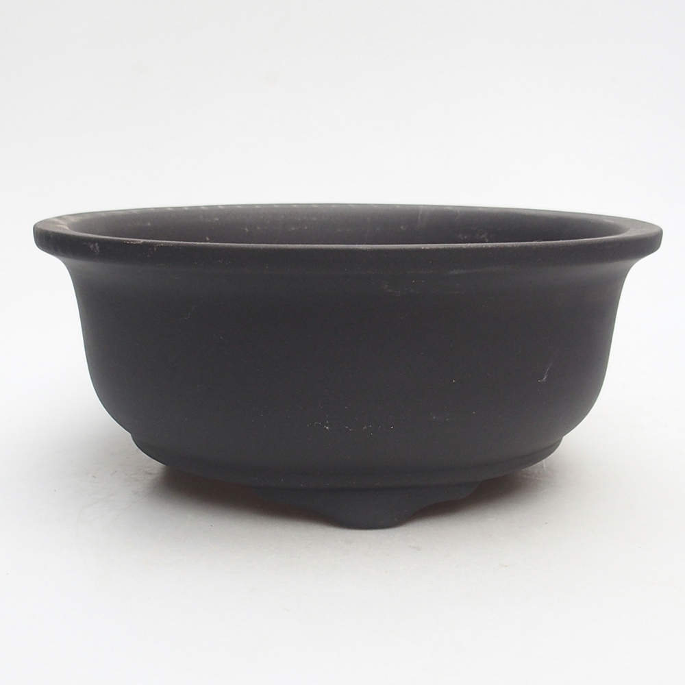 Miska 20 x 20 x 9 cm czarna