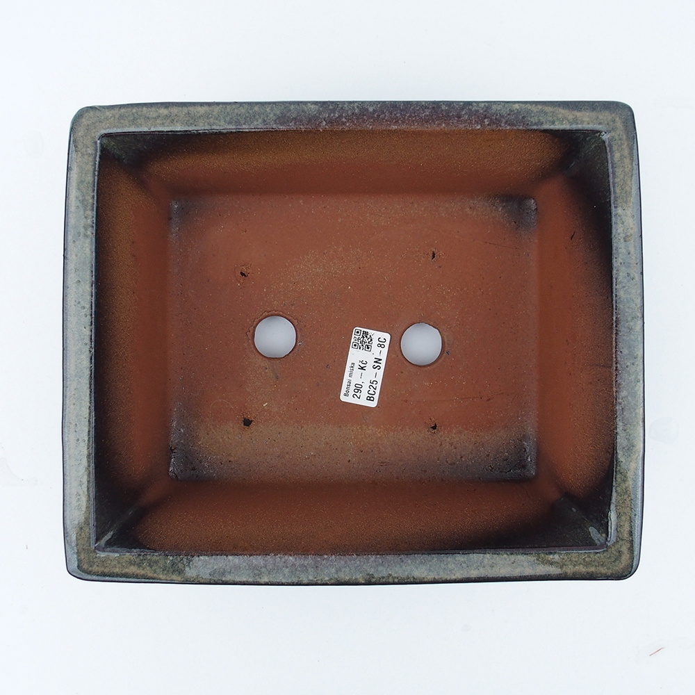Miska 33,5 x 27,5 x 12,5 cm szaro-beżowa