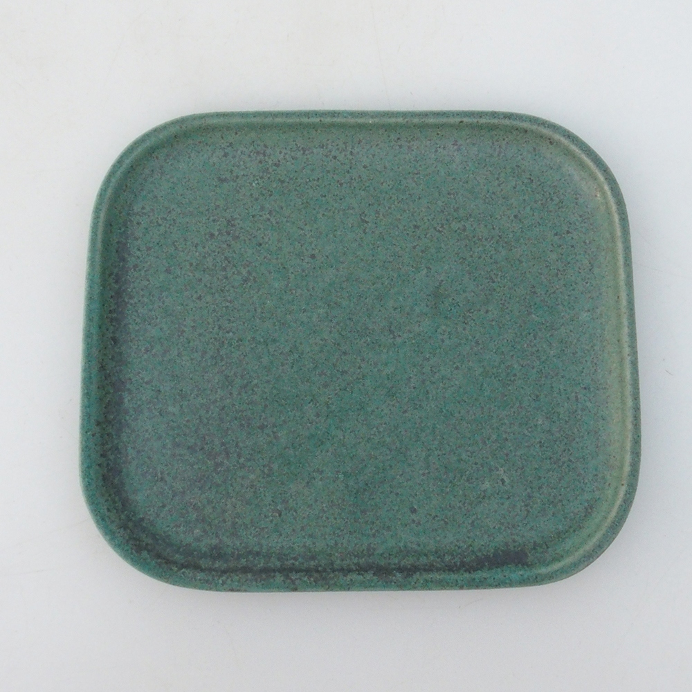 Bonsai bowl + spodek H01 - 12x9x5 cm