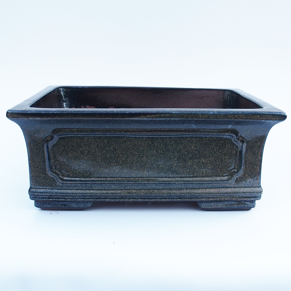 Miska 40 x 28 x 17 cm szara