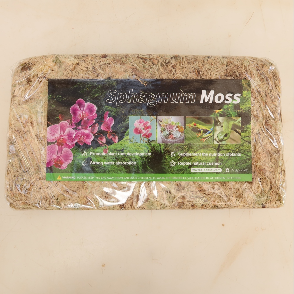 Sphagnum – torfowiec 150 g