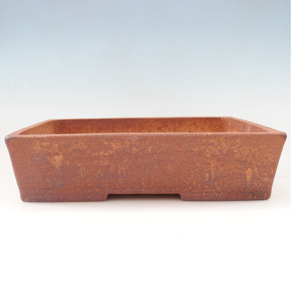 Misa do bonsai 34,5 x 27 x 8,5 cm, kolor brązowy