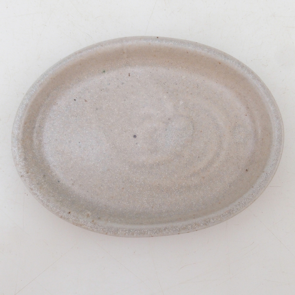 Bonsai bowl + spodek H04 - beżowy