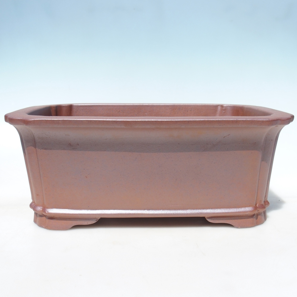 Miska 41,5 x 30 x 16 cm brązowa - WYŁĄCZNIE ODBIÓR OSOBISTY LUB TRANSPORT PALETOWY