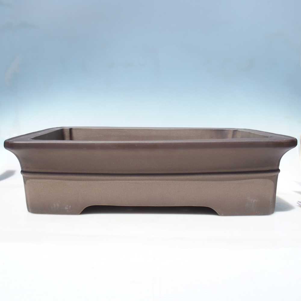Miska 62 x 46 x 16,5 cm brązowa - WYŁĄCZNIE ODBIÓR OSOBISTY LUB TRANSPORT PALETOWY