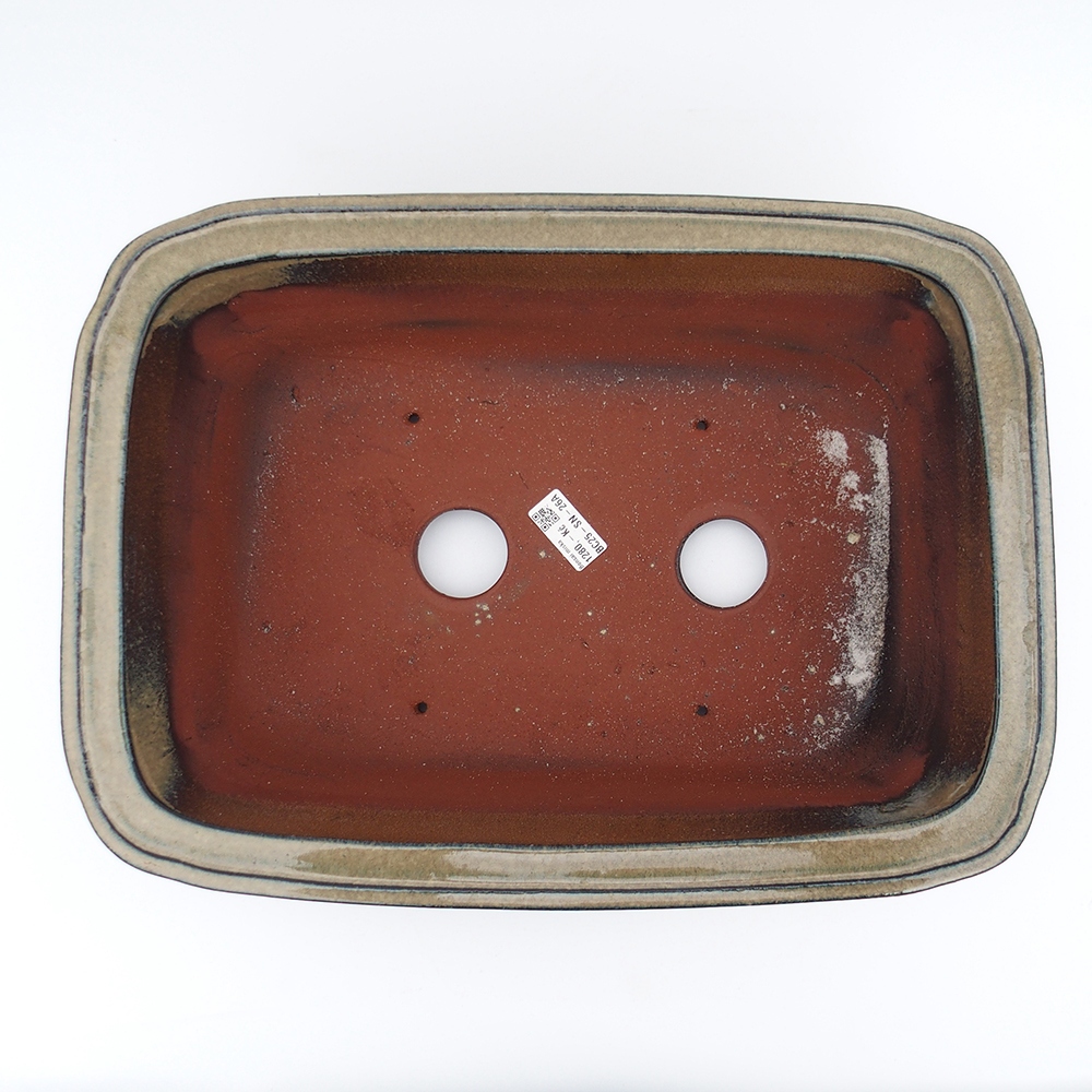 Miska 41 x 30 x 14 cm szara