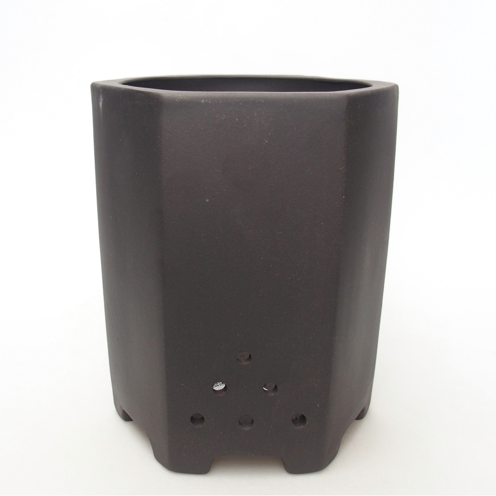 Miska 14,5 x 13 x 16,5 cm czarna