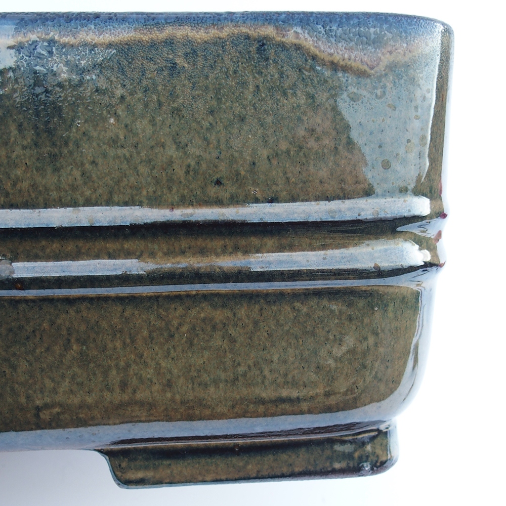 Miska 40 x 29 x 14,5 cm szara