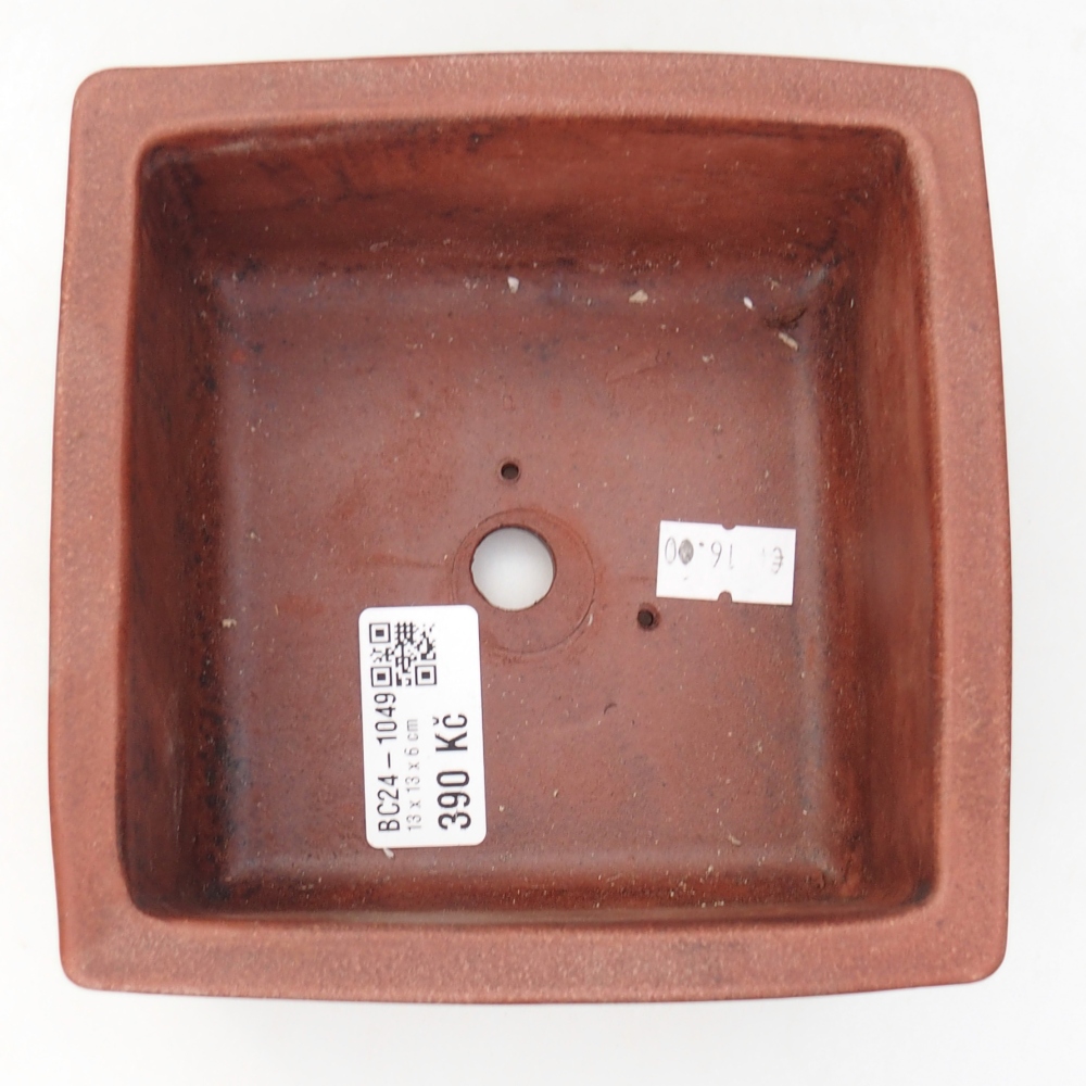 Miska 13 x 13 x 6,5 cm kolor stożkowy