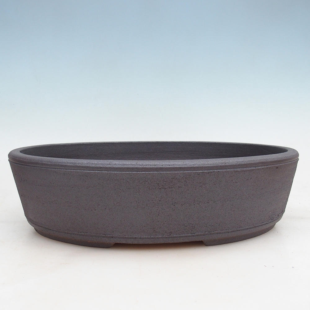 Misa do bonsai 33,5 x 26 x 8,5 cm, kolor brązowy