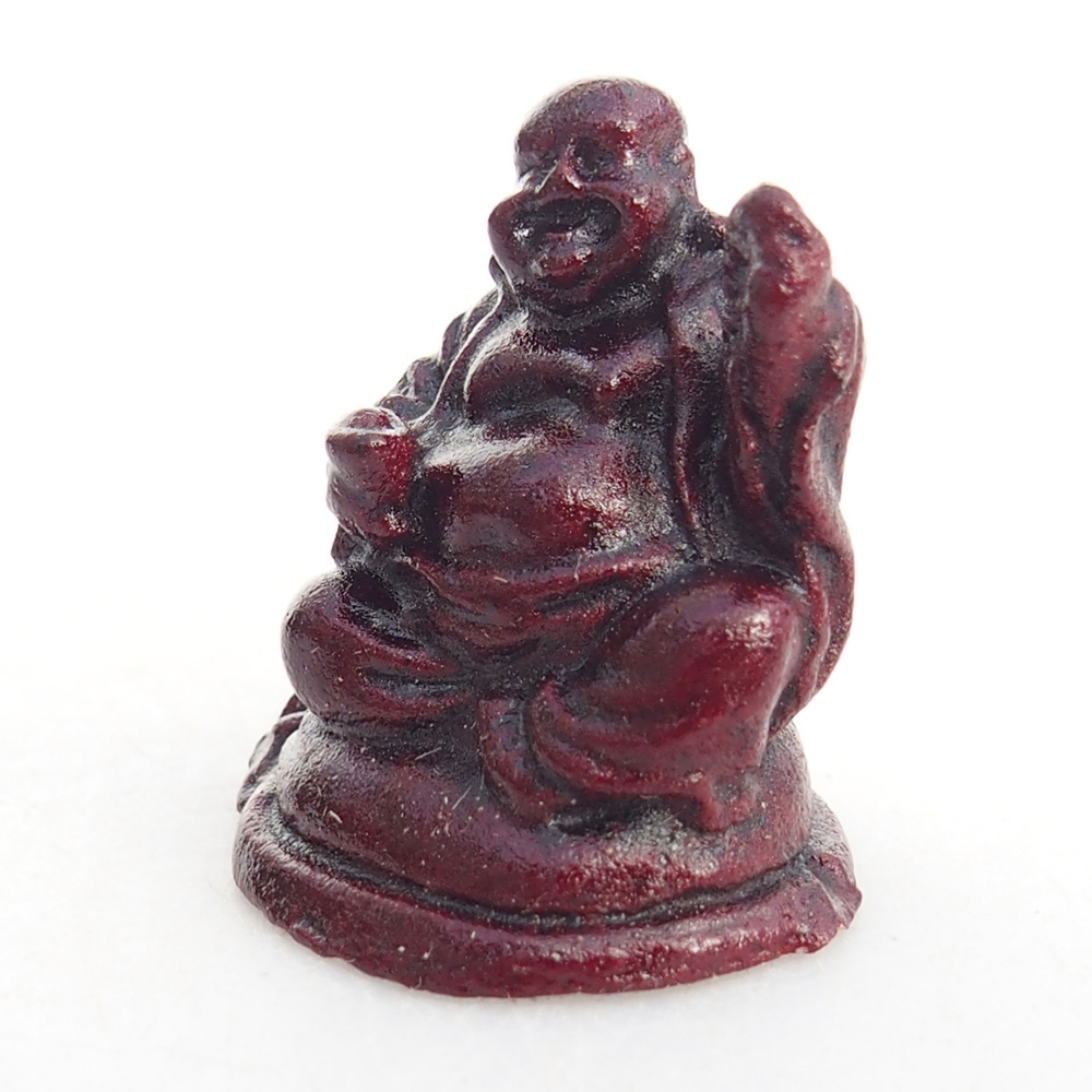 Czerwony Budda