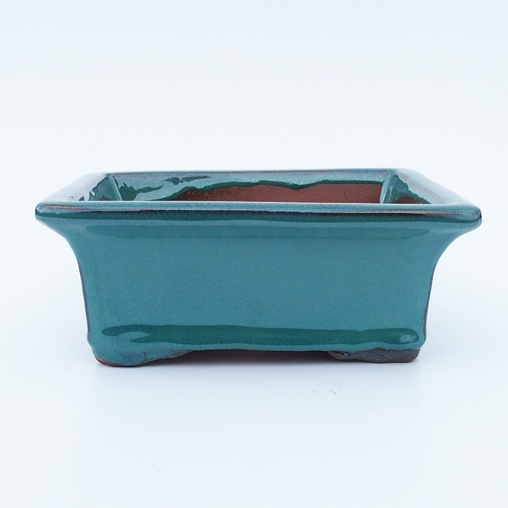Miska 20 x 16,5 x 8 cm zielona