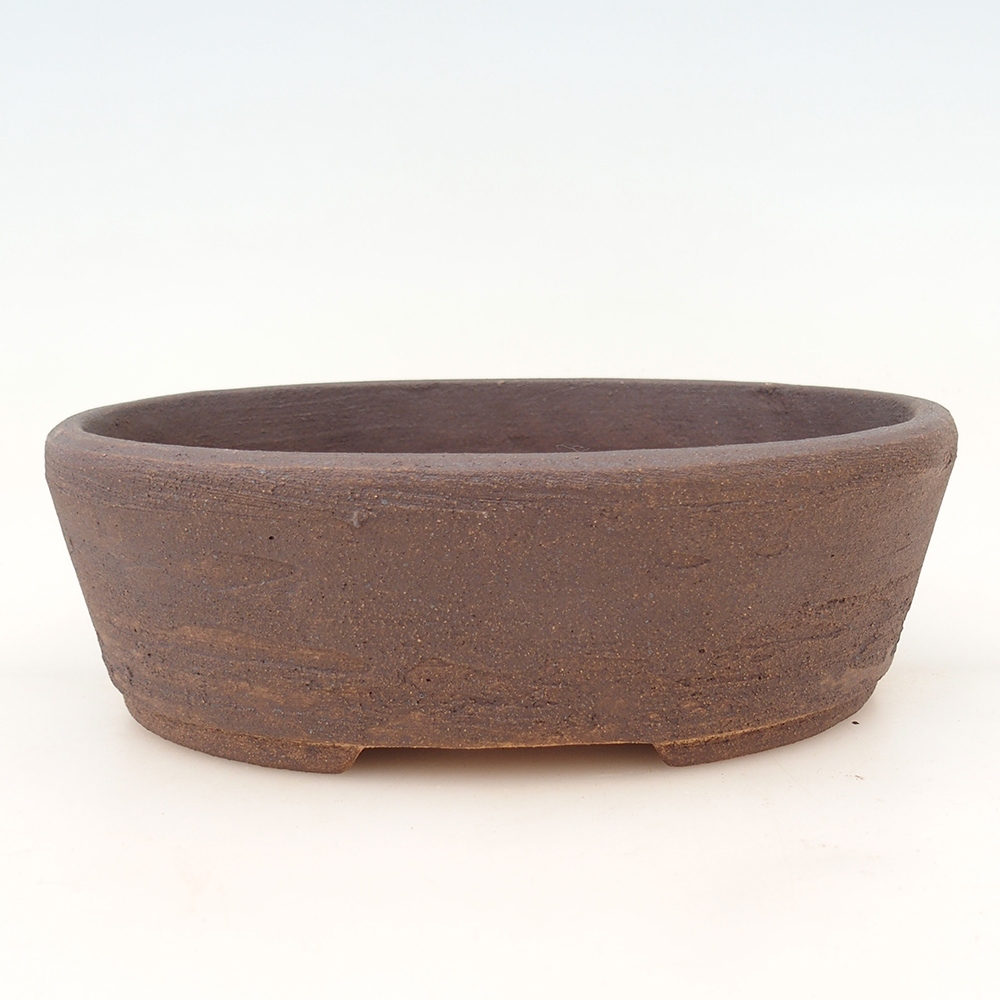 Misa do bonsai 20 x 16 x 6 cm, kolor brązowy