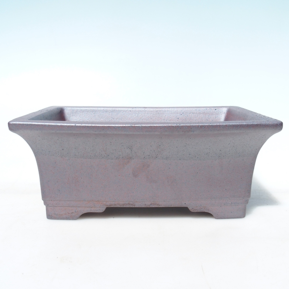 Miska 25,5 x 18 x 10 cm brązowa