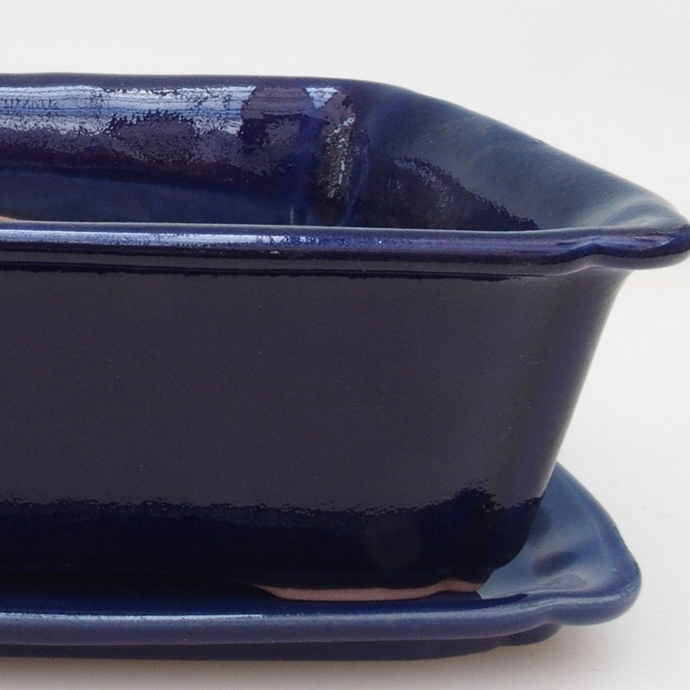 Spodek ceramiczny H50 - 18 x 13 x 1 cm