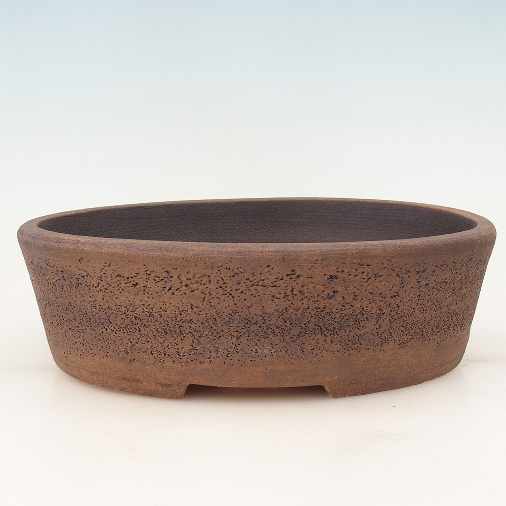 Misa do bonsai 26 x 19,5 x 7,5 cm, kolor brązowy