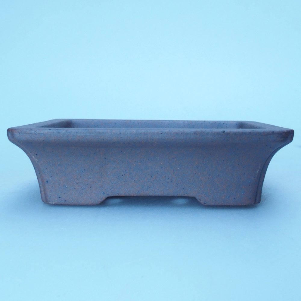 Miska 10,5 x 8 x 3 cm brązowa