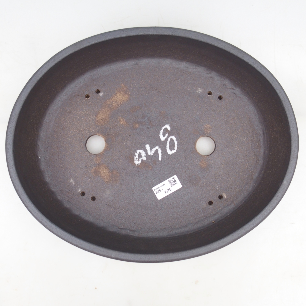 Misa do bonsai 38,5 x 31 x 8,5 cm, kolor brązowy