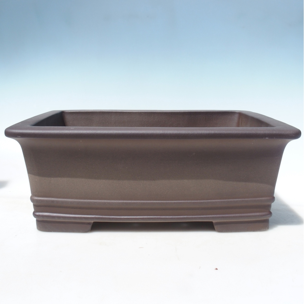 Miska 42,5 x 39 x 16 cm brązowa - WYŁĄCZNIE ODBIÓR OSOBISTY LUB TRANSPORT PALETOWY